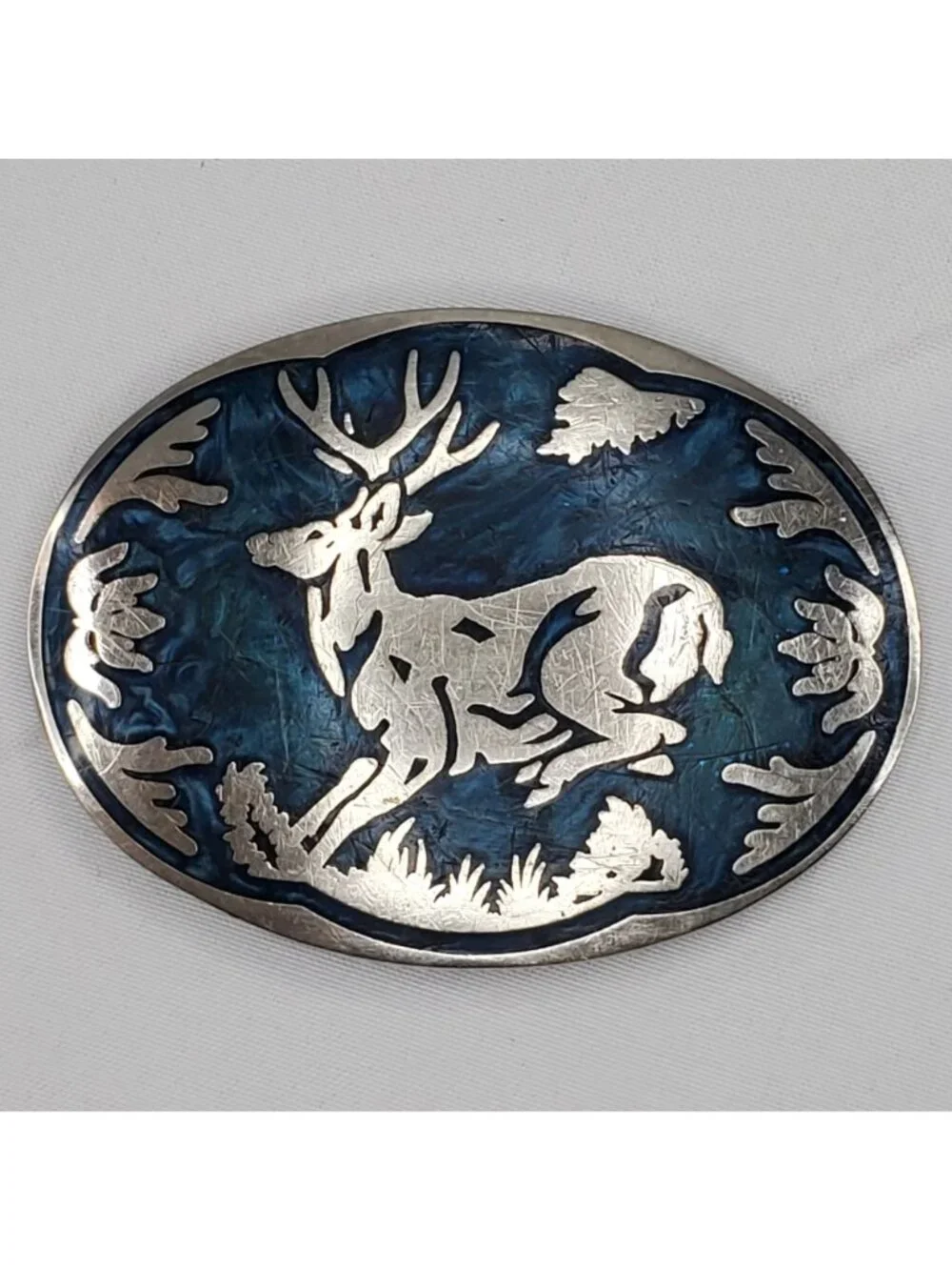 Award Design Medals, Inc. buck deer